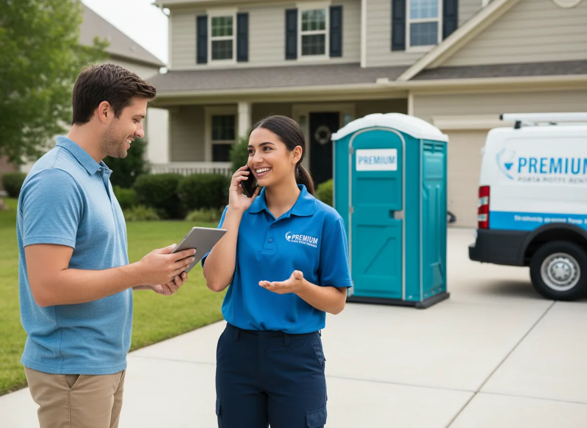 VIP Portable Toilets Glen Ridge, NJ FAQs